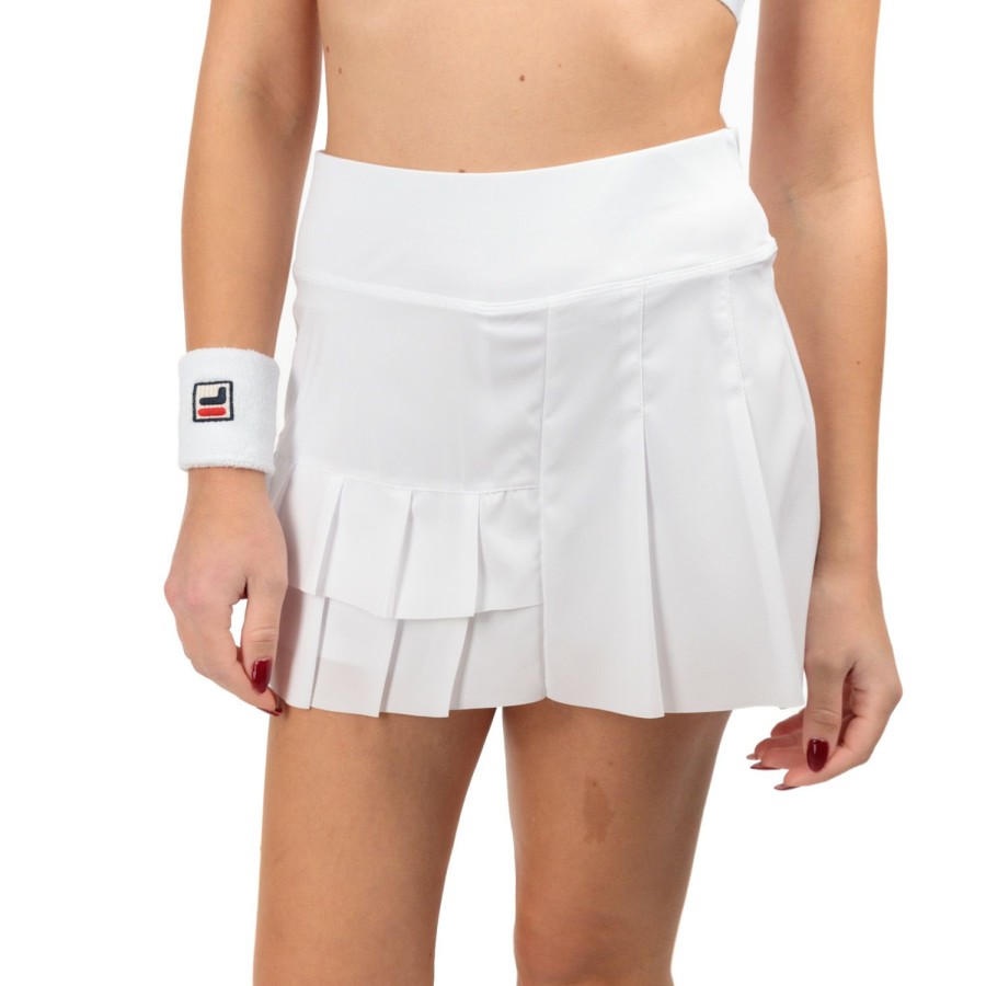 * On Sale Lou Skirt White Women'S