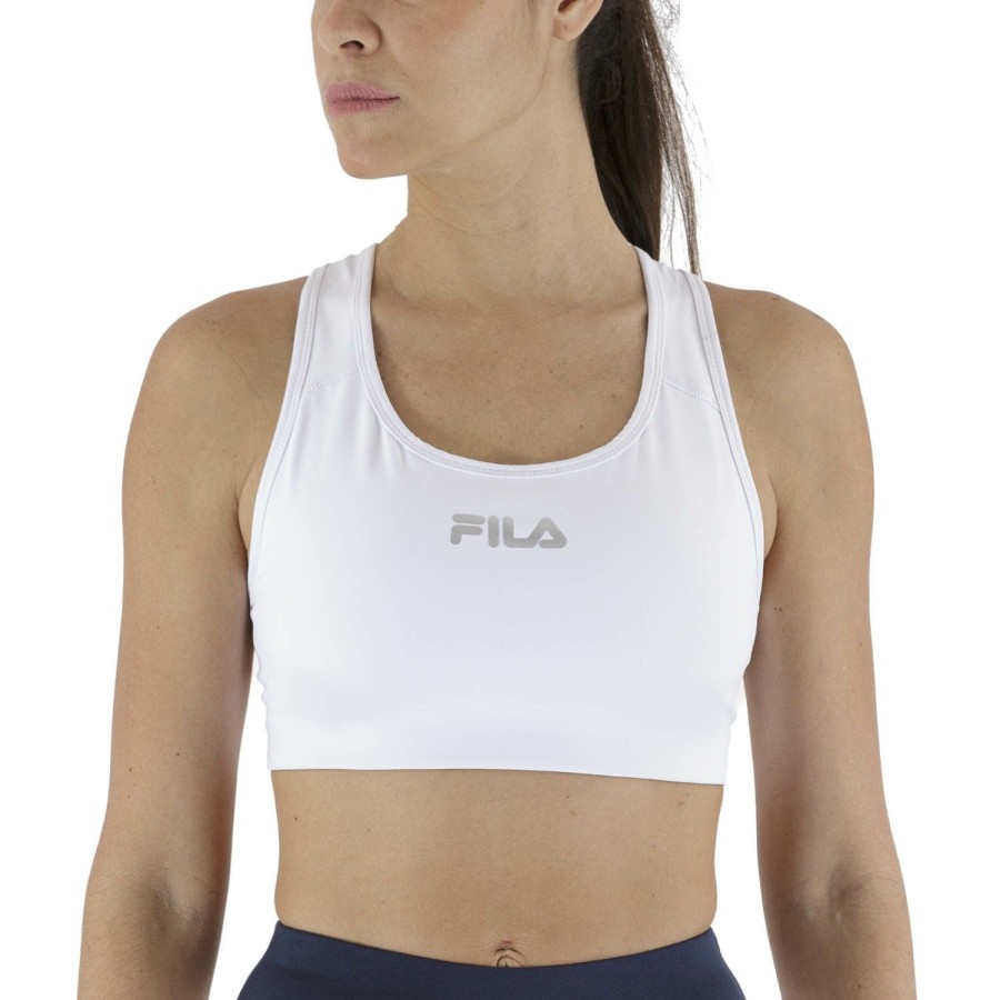 * Special Offer Lea Sports Bra White Women'S