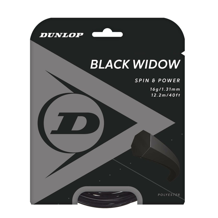 * Special Offer Widow 1.31 Set 12 M Black Monofilament