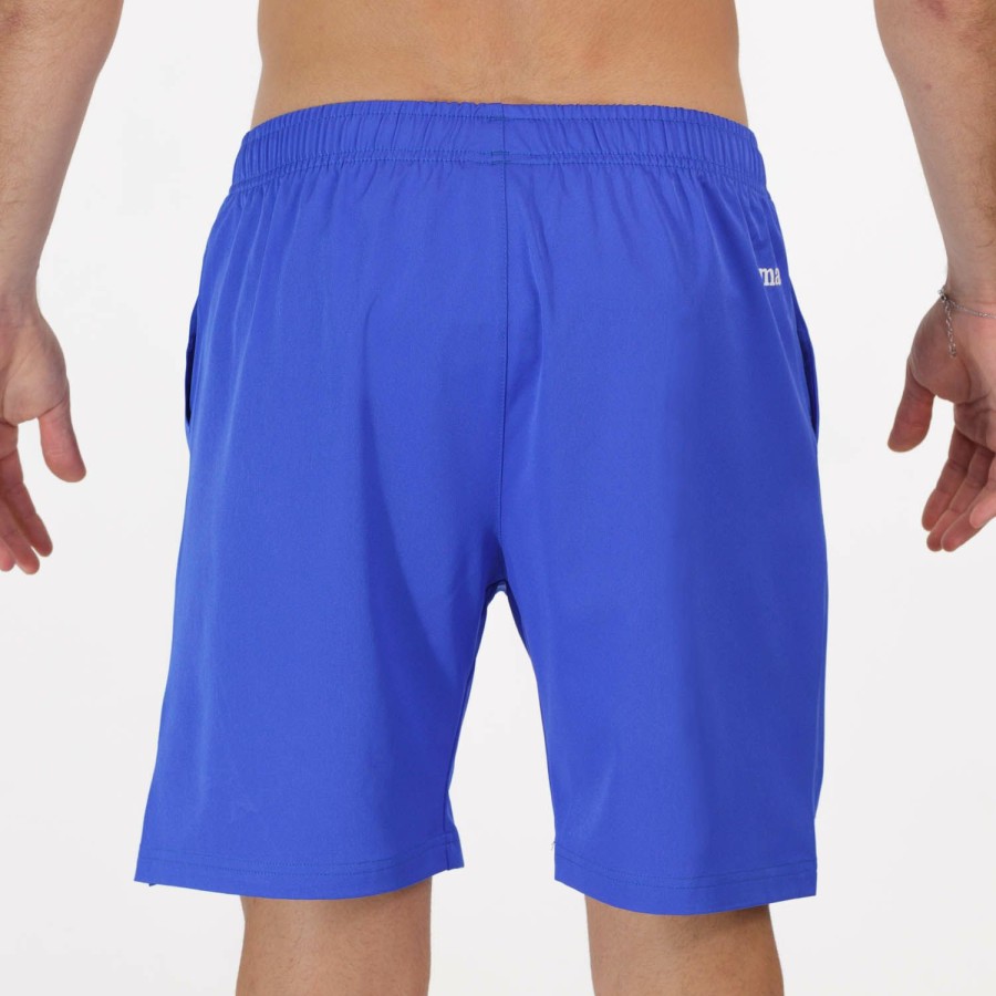 * Limit Offer Master 8In Shorts Royal Men'S