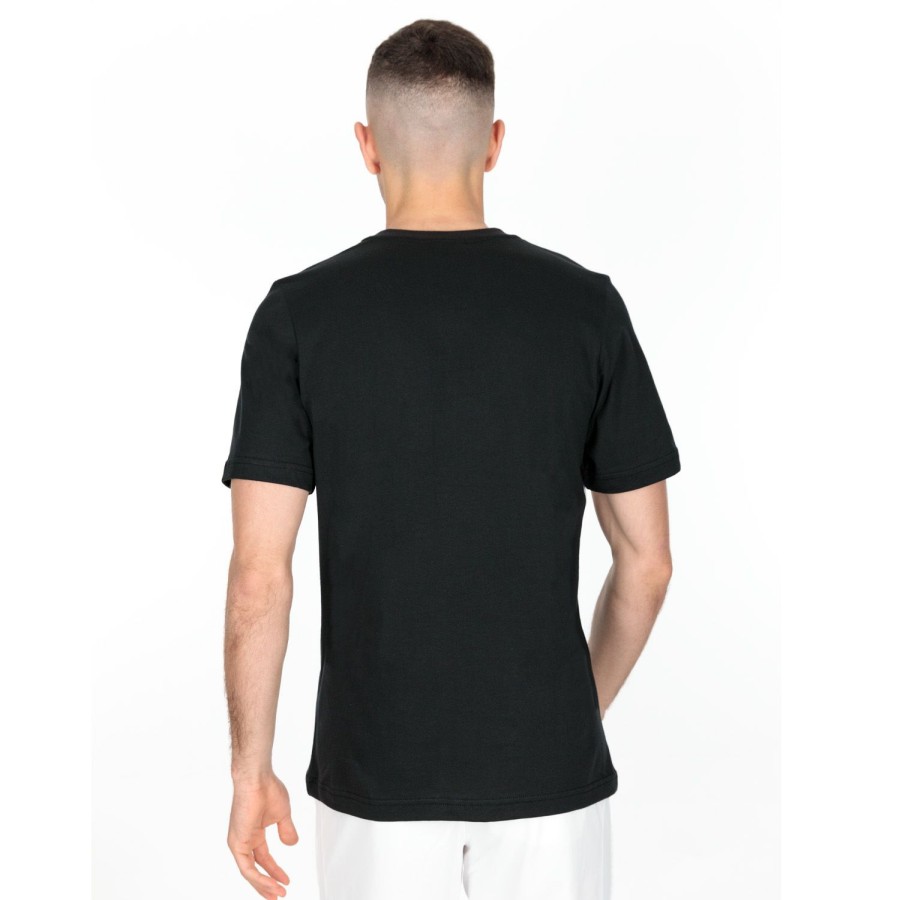 * On Sale Print T-Shirt Nero Men'S