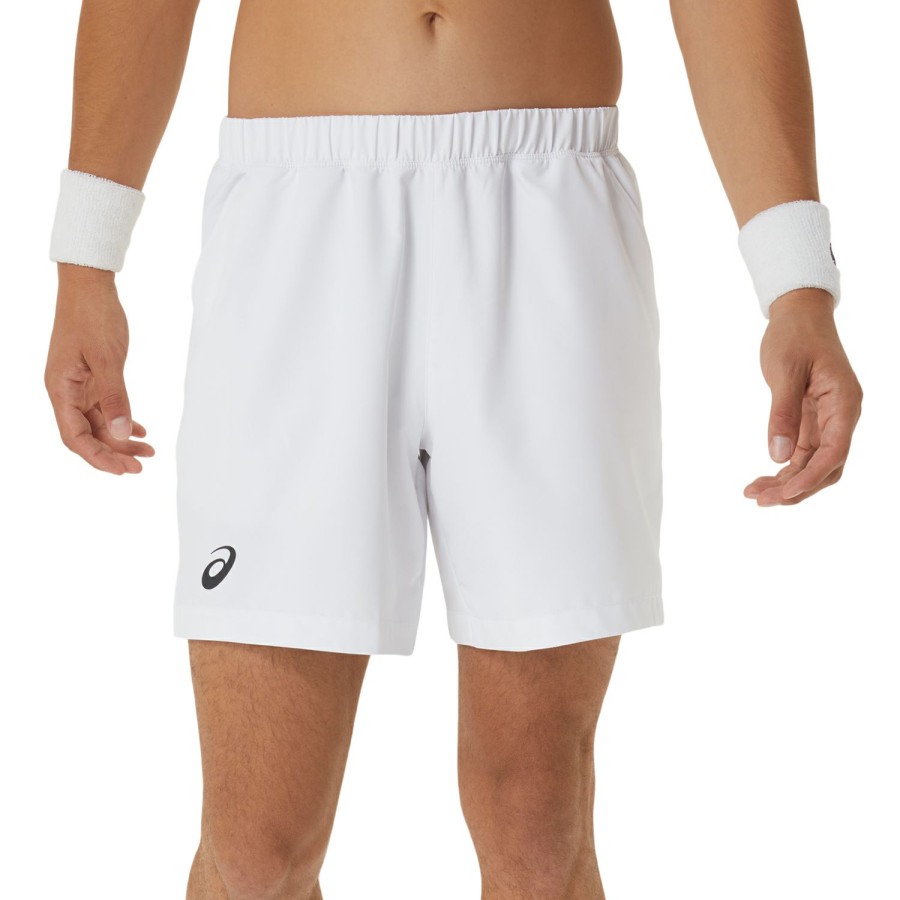 * Clearance Sale Court 7In Shorts Brilliant White Men'S