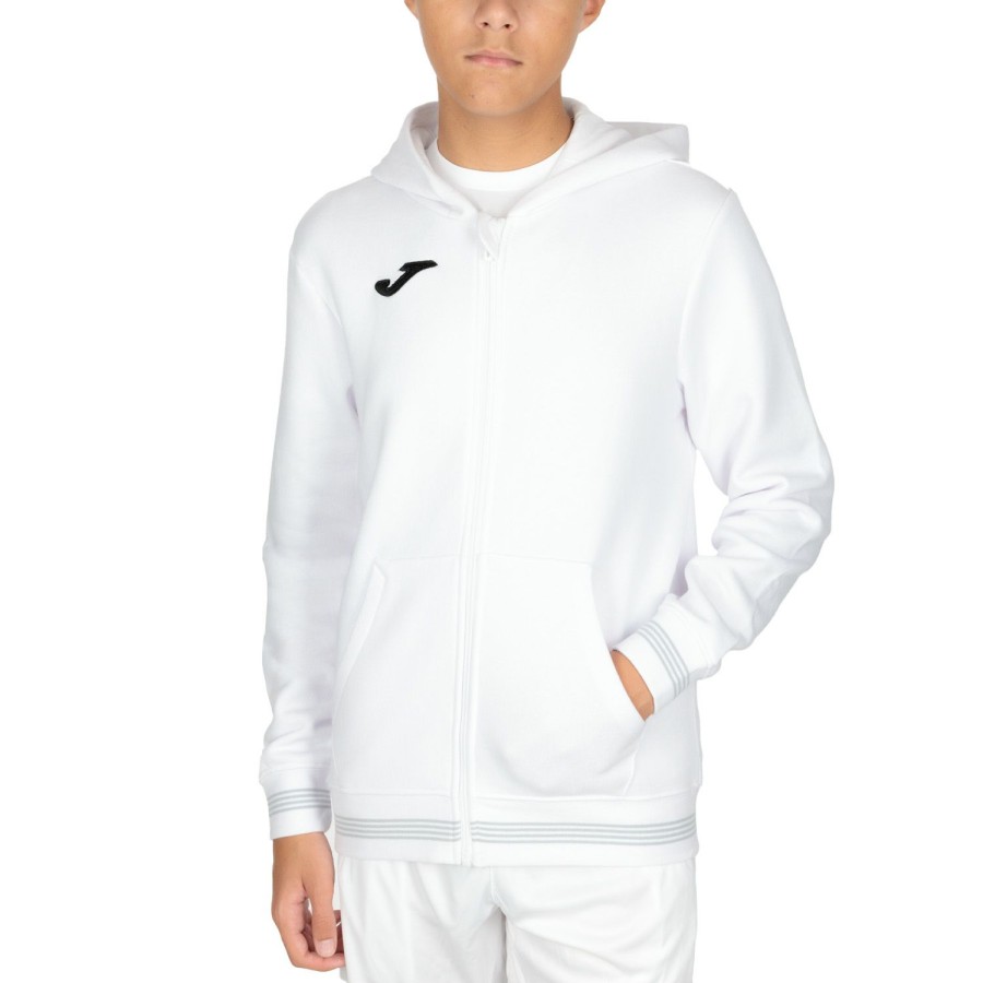 * Special Offers Campus Iii Classic Hoodie Boys White Boy