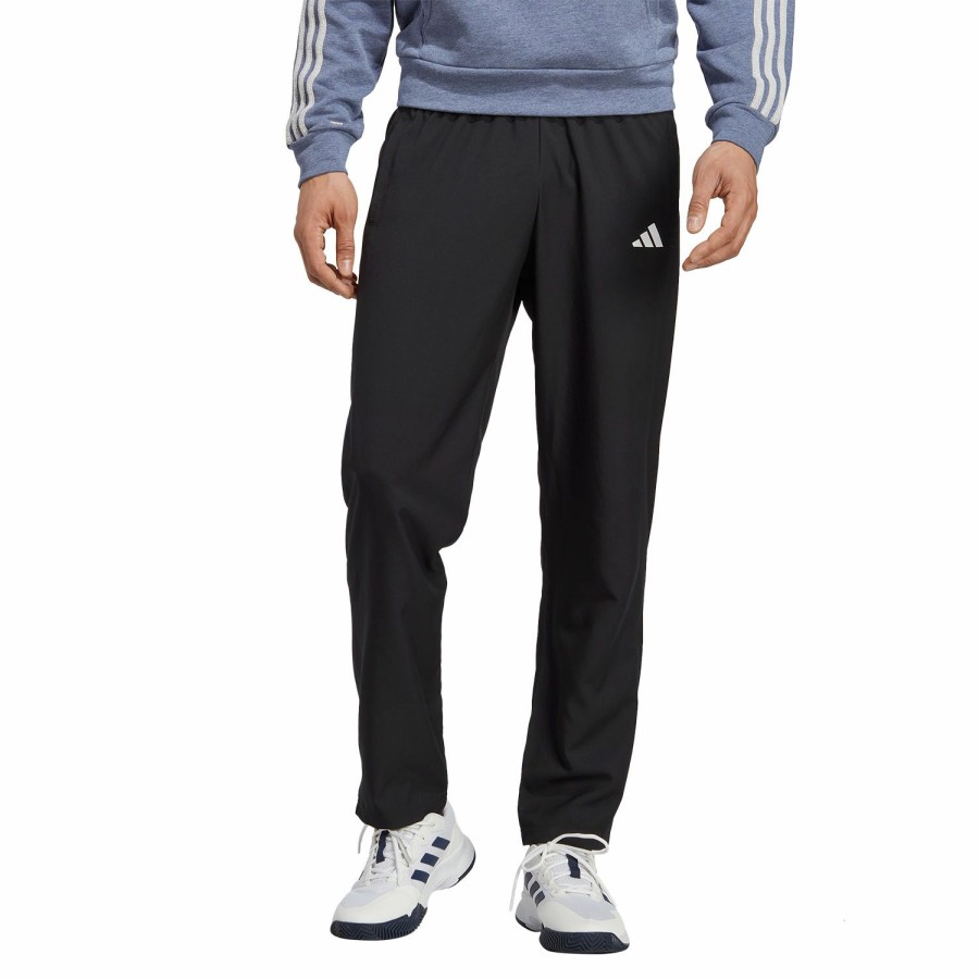 * Discount Online Court Pants Black Men'S