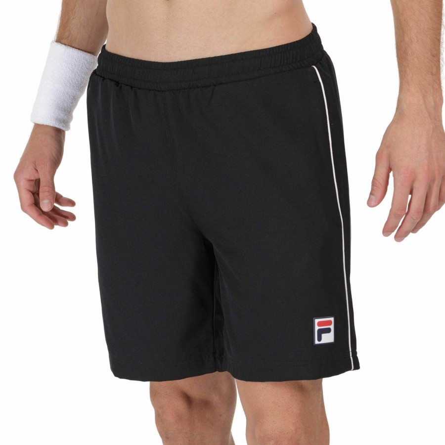 * Super Specials Leon 7In Shorts Black Men'S