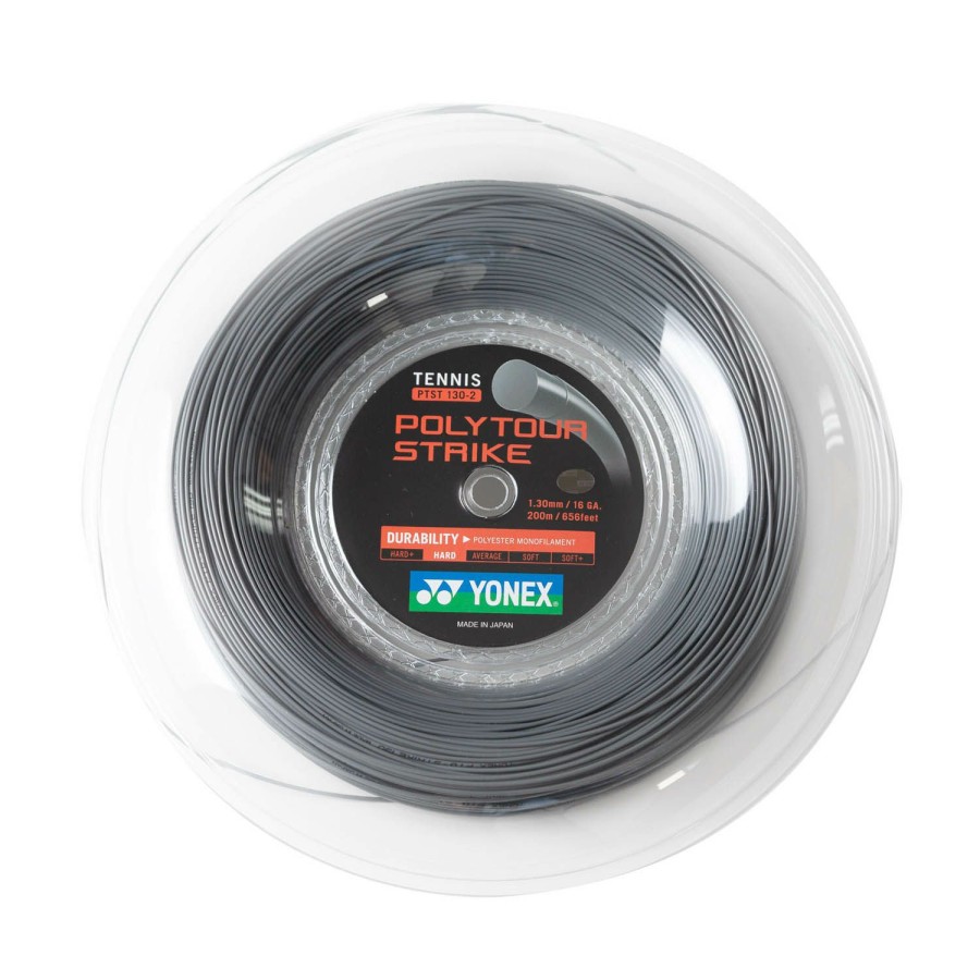 * Sales Online Polytour Strike 1.30 200 M Reel Grey Monofilament