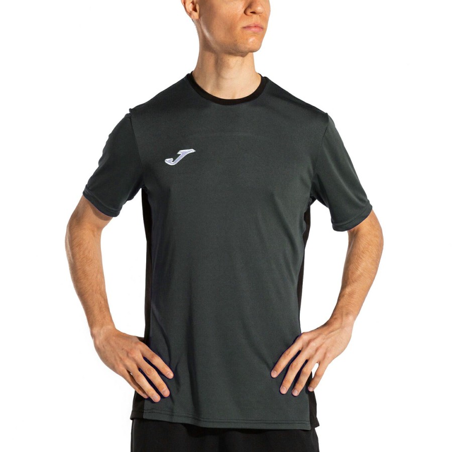 * Discount Online Winner Ii T-Shirt Anthracite Men'S