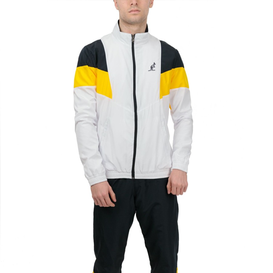 * Half Off Smash Icon Tracksuit Bianco Men'S