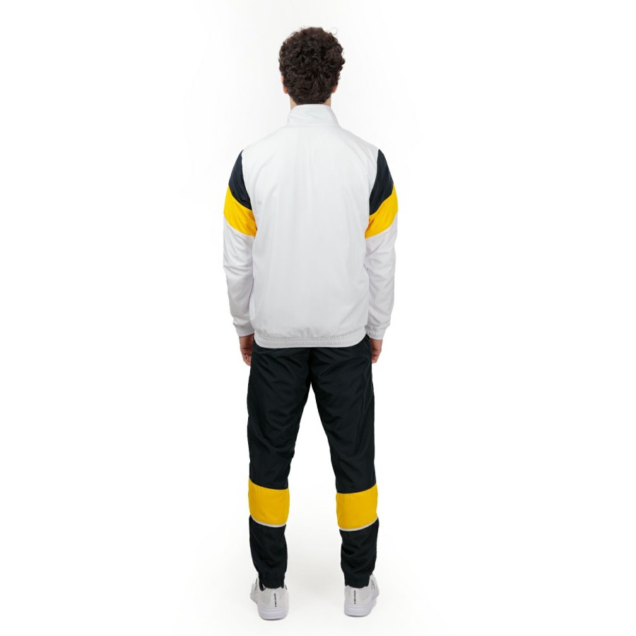 * Half Off Smash Icon Tracksuit Bianco Men'S