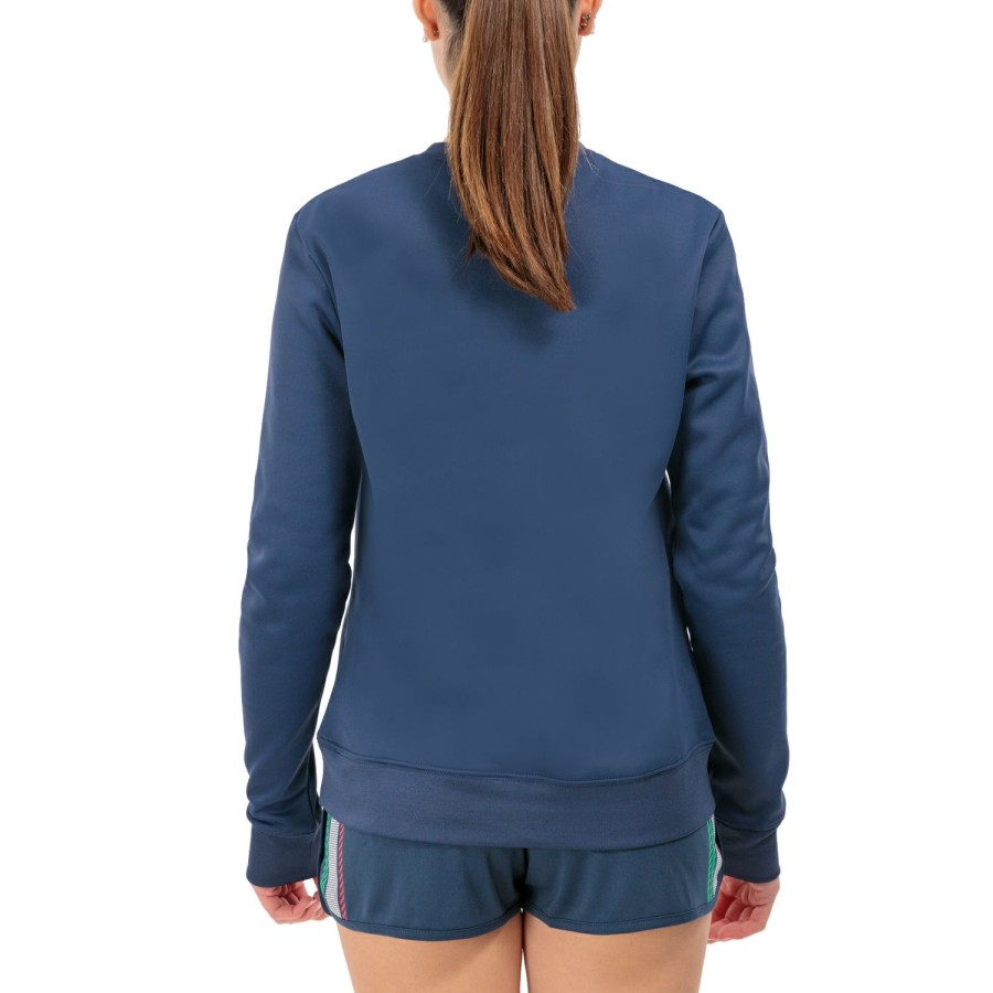 * Special Offer Fitp Sweatshirt Navy Women'S