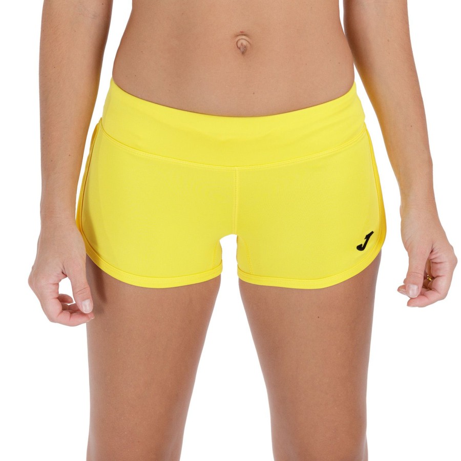 * On Sale Stella Ii 3In Shorts Yellow Women'S