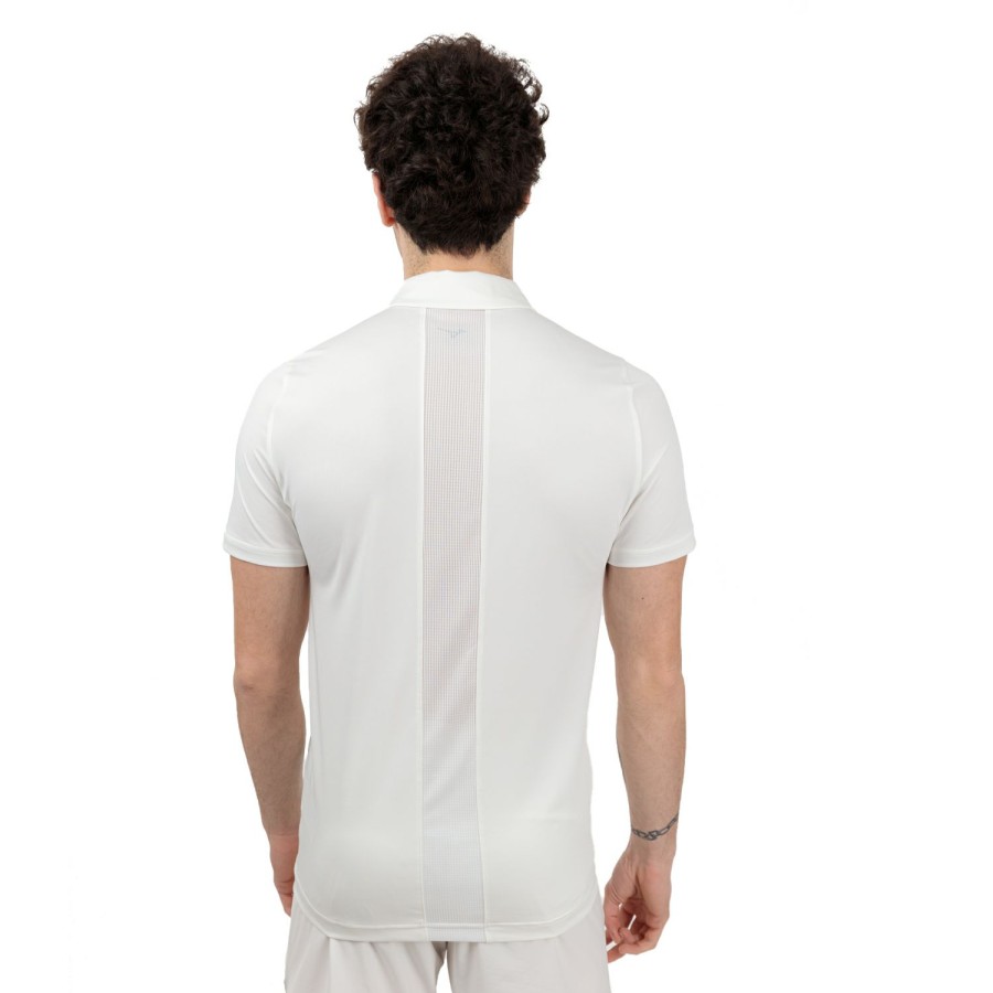 * Cut-Price Shadow Polo White Men'S