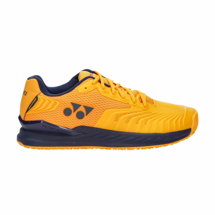 * Discount Online Eclipsion 4 Clay Mandarin Orange Shoes